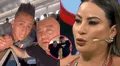 Christian Cueva y Lucho Barrunto lanzan fuerte mensaje tras anuncio de Pamela López: "El verdadero valor de la verdad..."