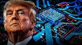 Trump firma acuerdo con rival de China y anuncia inversión de 165.000 millones de dólares en semiconductores en EE. UU.