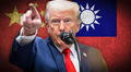 Trump advierte que una invasión de China a Taiwán sería "catastrófica" en medio de tensiones por chips y aranceles
