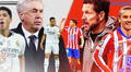 ¿Cuándo y en qué canales ver Real Madrid vs. Atlético Madrid EN VIVO desde California, Florida y Texas por Champions League?