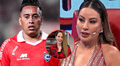 Pamela López expone chats entre Christian Cueva y Melissa Klug: "Te adoro, mi amor"