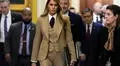 Melania Trump apoya ley contra la pornografía 'deepfake' generada con IA en Estados Unidos: "Es desgarrador"