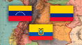 ¿Por qué Colombia, Ecuador y Venezuela tienen banderas casi idénticas?