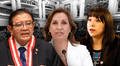 Congreso: rechazan denuncia contra Dina Boluarte y Mirtha Vásquez se defiende de acusaciones de Manuel Merino
