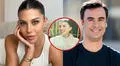 Alondra García Miró no le cierra las puertas a convertirse en madre junto con su novio español: “Sí, en algún momento”