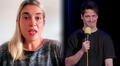 Comediante de stand-up comedy causó que mujer termine relación con su novio: "Estaba sumergida en mi mundo de fantasía"