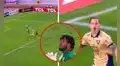 Carlos Cáceda pasó de héroe a villano: portero de Melgar cometió penal y Cerro anotó el 1-0