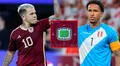 Estos son los precios de entradas para el partido Venezuela vs. Perú por las Eliminatorias 2026