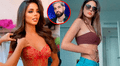 Luciana Fuster niega estar embarazada de su novio Juan Morelli y expone imagen de su barriga