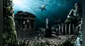 ¿La 'verdadera Atlántida' de Platón? Una ciudad bajo el agua que fue hallada en las costas de Grecia