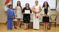 Rectora de UPAO es premiada por Cámara de Comercio