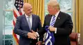 EE. UU. podría ser campeón del Mundial 2026, según Gianni Infantino, presidente de la FIFA, en conversación con Donald Trump
