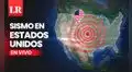 Temblor en Estados Unidos HOY, lunes 10 de marzo: últimos reportes de magnitud y epicentro del sismo, según USGS