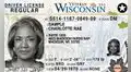Licencias de conducir en Wisconsin: casi el 36% no cumplen la reglas de REAL ID