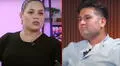 Andrea San Martín no teme a una posible denuncia de Deyvis Orosco en su contra: “Estoy asesorada”