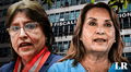 Dina Boluarte tiene 34 denuncias en su contra: fiscal de la Nación reveló situación judicial de la presidenta