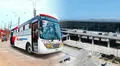 Esta sería la tarifa del bus AeroDirecto para ingresar al nuevo Aeropuerto Jorge Chávez desde 2025, vía ATU
