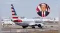 Hombre arrestado por el FBI en Texas tras agredir a pasajero de American Airlines asegura que viajaba para hablar con Trump