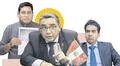 Santiváñez insiste en “inocencia” de sus clientes del ‘Escuadrón de la Muerte’