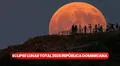 'Luna de sangre' 2025: a qué hora fue el eclipse lunar total en República Dominicana y recomendaciones de la NASA