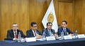 Fiscalía niega haber filtrado información sobre el allanamiento al domicilio del ministro del Interior Juan José Santiváñez