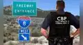 California: CBP interceptó un camión en la Interestatal 8 y encontró algo inesperado que alertó a la DEA