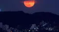 Luna de Gusano de Sangre y Luna de Sangre se combinan con el eclipse lunar total: hora para verlo en Estados Unidos