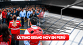 Temblor en Perú HOY, 15 de marzo: ¿a qué hora y dónde ocurrió el último sismo vía IGP?