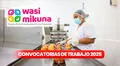 Nuevo programa del Estado, Wasi Mikuna, anuncia convocatoria de trabajo en todo Perú: ¿cómo postular a las vacantes en marzo de 2025?