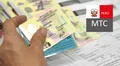 ¿Sin licencia por pérdida o robo? Así puedes tramitar un duplicado en minutos, vía MTC
