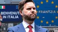 JD Vance, vicepresidente de EE. UU., advirtió que Europa corre el riesgo de "suicidio civilizatorio": "No controlan sus fronteras"