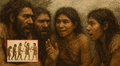 Un increíble hallazgo en el ADN mitocondrial cambia lo que sabíamos sobre el origen del lenguaje: hace 135.000 años ya teníamos capacidad para comunicarnos