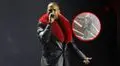 Don Omar echa a una fanática de su concierto tras notar que lanzó un vaso: “Es una falta de respeto”