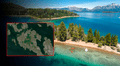 La isla dentro de un lago que está en una isla y esta se encuentra en otro lago que, a su vez, está en una isla