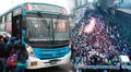 Transportistas se suman a la marcha nacional este 21 de marzo contra la inseguridad