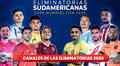 ¿En qué canales ver todos los partidos de la fecha 13 de Eliminatorias al Mundial 2026 desde Perú?