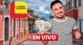 Lotería de Bogotá RESULTADOS sorteos 2786 EN VIVO, HOY 20 de marzo de 2025 vía Canal 1