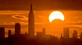 Eclipse solar parcial en Nueva York: a qué hora y donde verlo este 29 de marzo
