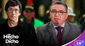 Jaime Chincha sobre las cuatro mociones de censura contra Santiváñez: "Parece que quisieran echarle más agua al caldo"