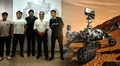 Estudiantes de la UNI crean innovador robot marciano y ahora buscan fondos para competir en Polonia