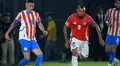 HOY, Paraguay vs Chile EN VIVO: transmisión online gratis del SEGUNDO TIEMPO