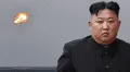 Corea del Norte realizó la prueba de un nuevo sistema de misiles antiaéreos supervisado por el dictador Kim Jong-un