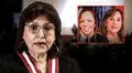 Delia Espinoza ofrece garantías a Patricia Muriano para que declare sobre las cirugías de Dina Boluarte: "Esperamos que venga al Perú"