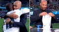 Thierry Henry quedó rendido ante Cecilio Waterman, exjugador de Alianza Lima, e hizo una promesa: "Es la mejor celebración que vi en mi vida"