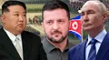 Rusia envió otra delegación a Corea del Norte mientras Kim Jong-un incrementa su apoyo militar a Putin en la guerra contra Ucrania
