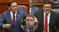Perú Libre y Fuerza Popular votarán en bloque a favor de censura de Juan José Santiváñez