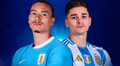 Alineaciones confirmadas Argentina vs Uruguay: formaciones del partido de Eliminatorias Sudamericanas 2026