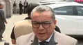 Juan José Santiváñez se pronuncia tras ser censurado por el Congreso