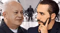 Diosdado Cabello, ministro del régimen de Maduro, revisó la lista de venezolanos deportados a El Salvador: "Ninguno es del Tren de Aragua"