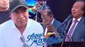 Líder de Agua Marina hace dura confesión en plena marcha contra la inseguridad: "En 2 shows nos pusieron explosivos"